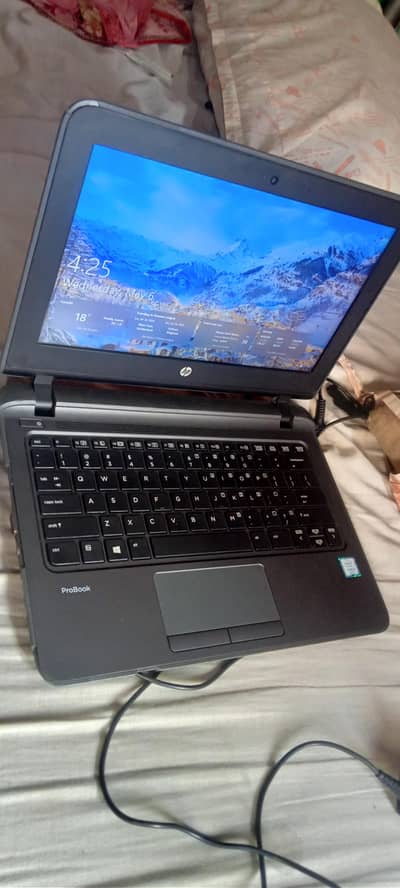 hp ProBook 11 G2 128 SSD