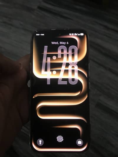 Infinix Note 60 pro silver color 5G 256 GB