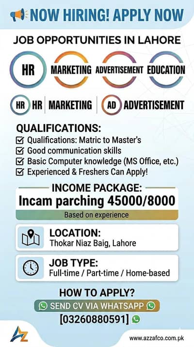 job available