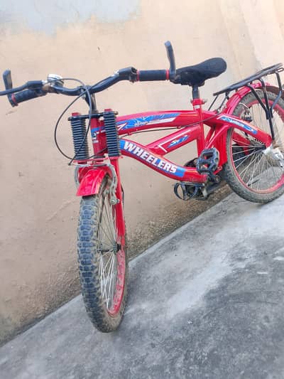 Bicycle just like New