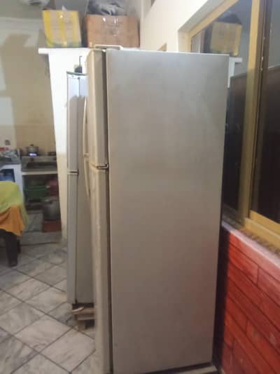 Downlince fridge