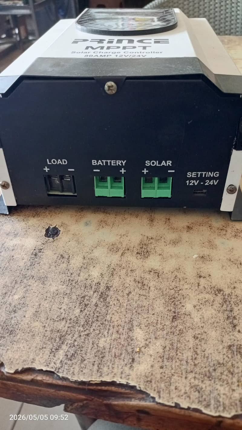 MPPT controller 1