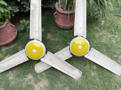 2 ceiling fans for sale