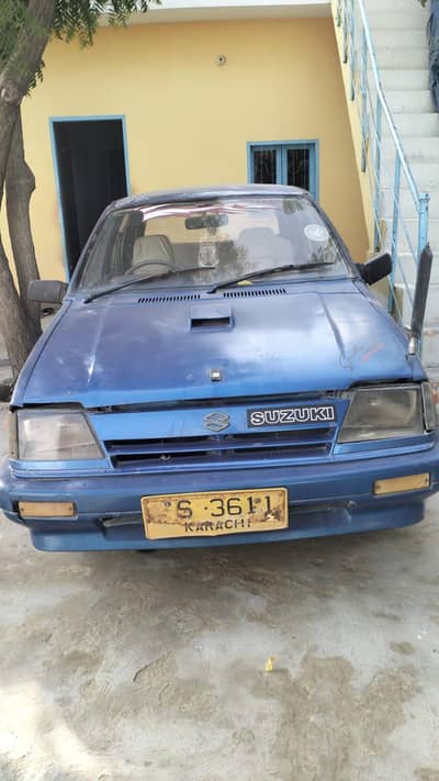 suzuki khyber  1988