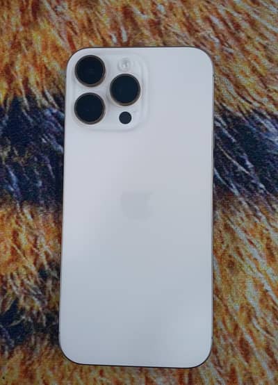 iPhone 16 pro maxx 1 tb official pta approve. 10/10 condition