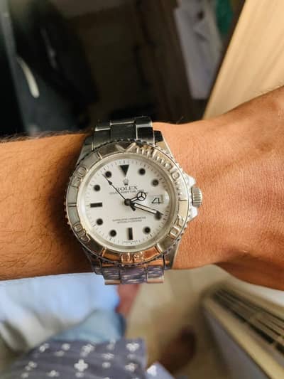 Rolex & Cartier & Patek philIppe Watches