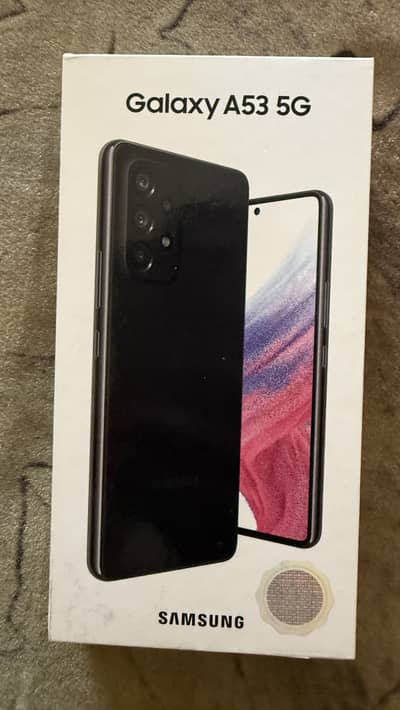 Samsung Mobile A53 5G 128/8