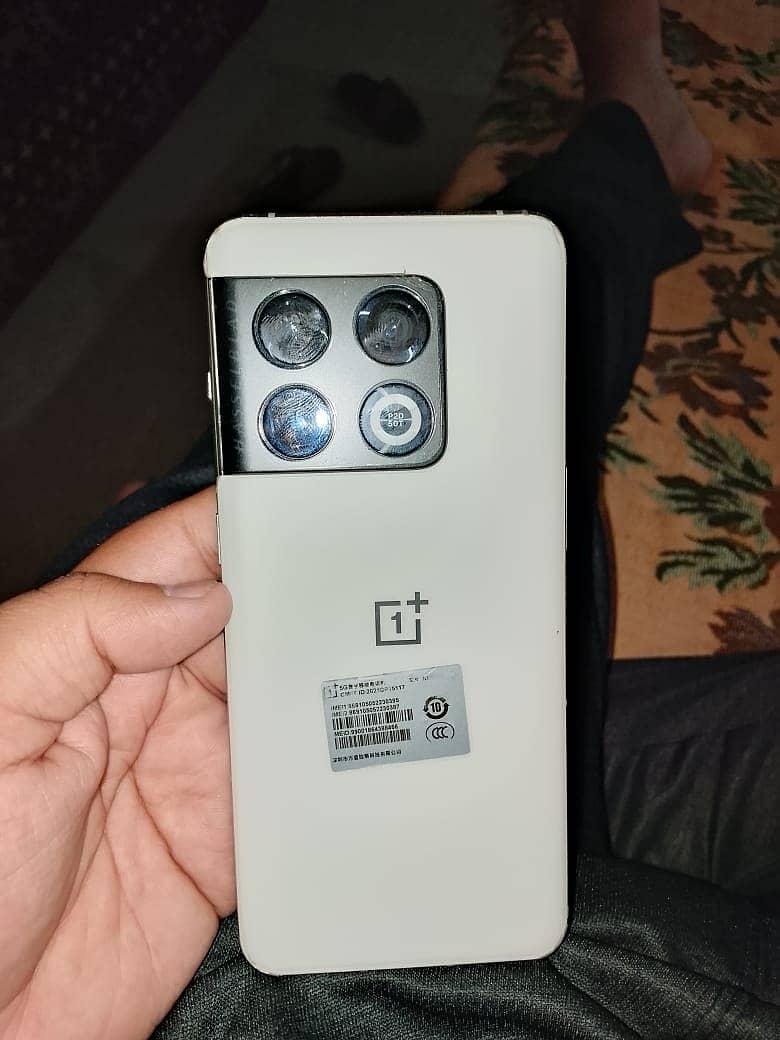 One Plus 10 Pro 0