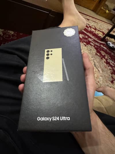 Samsung Galaxy S24 Ultra Official PTA Approved
