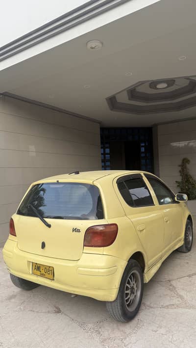 Toyota Vitz