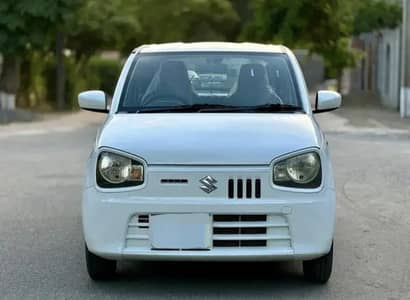 SUZUKI ALTO VXL AGS 2025