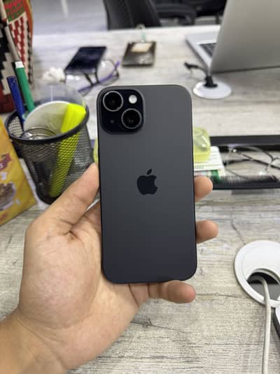 iPhone 15