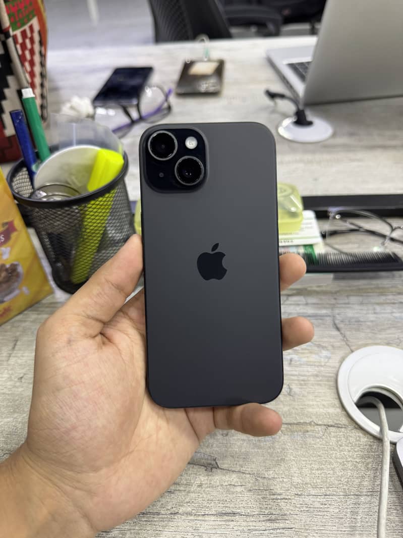 iPhone 15 0