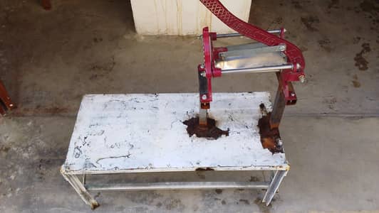 potato machine