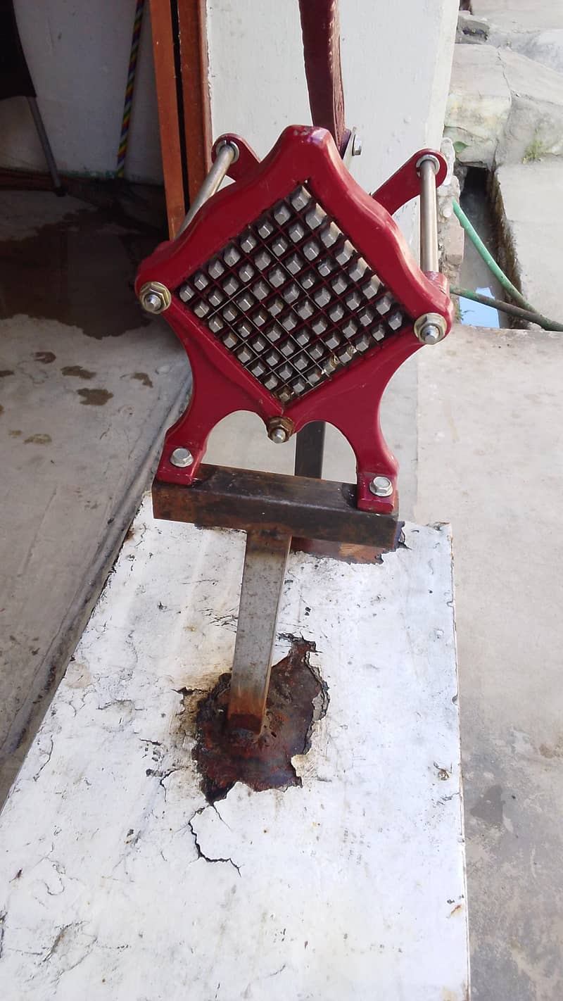 potato machine 2