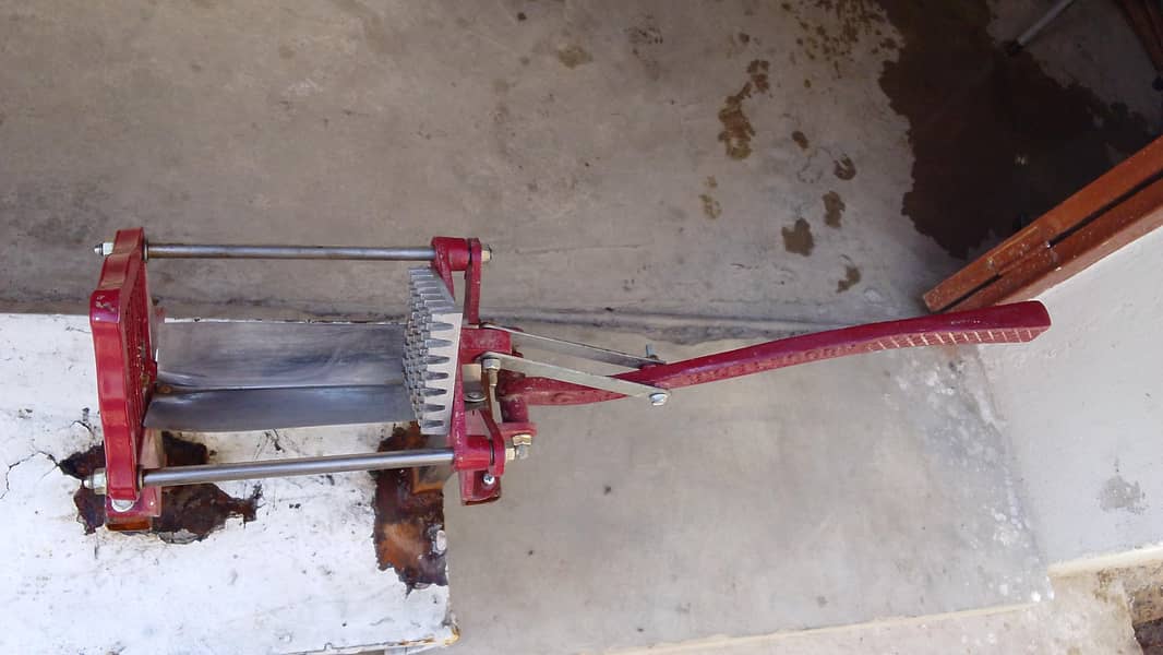 potato machine 3