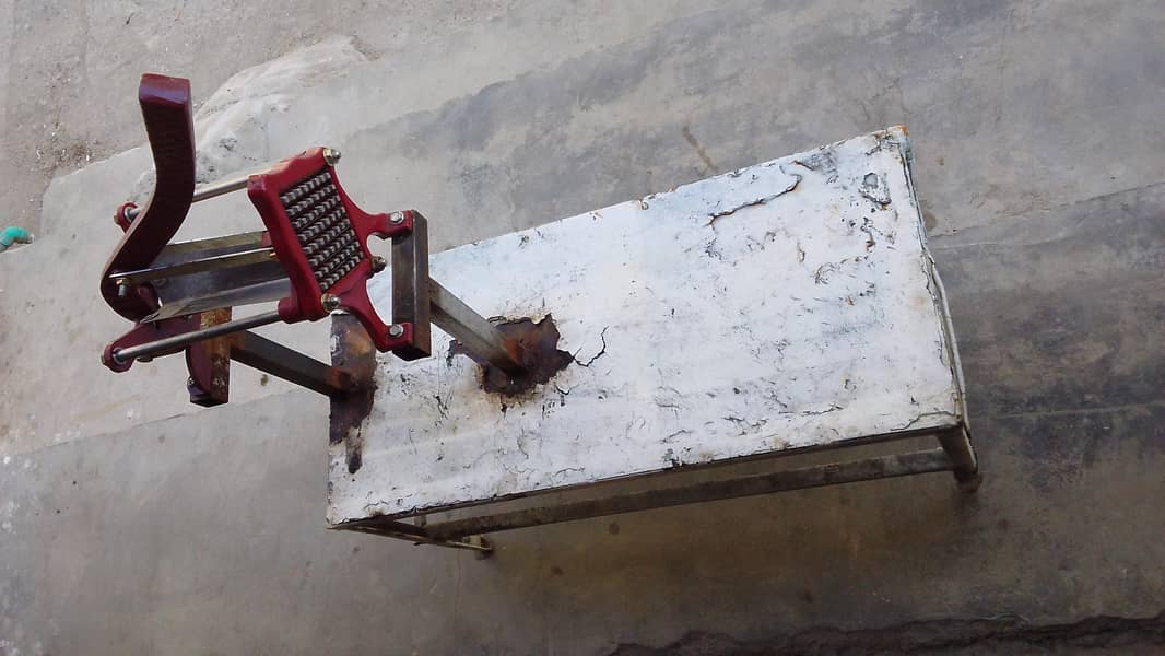 potato machine 4