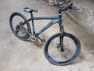 Sports Bicycle Size 26" Working Condition