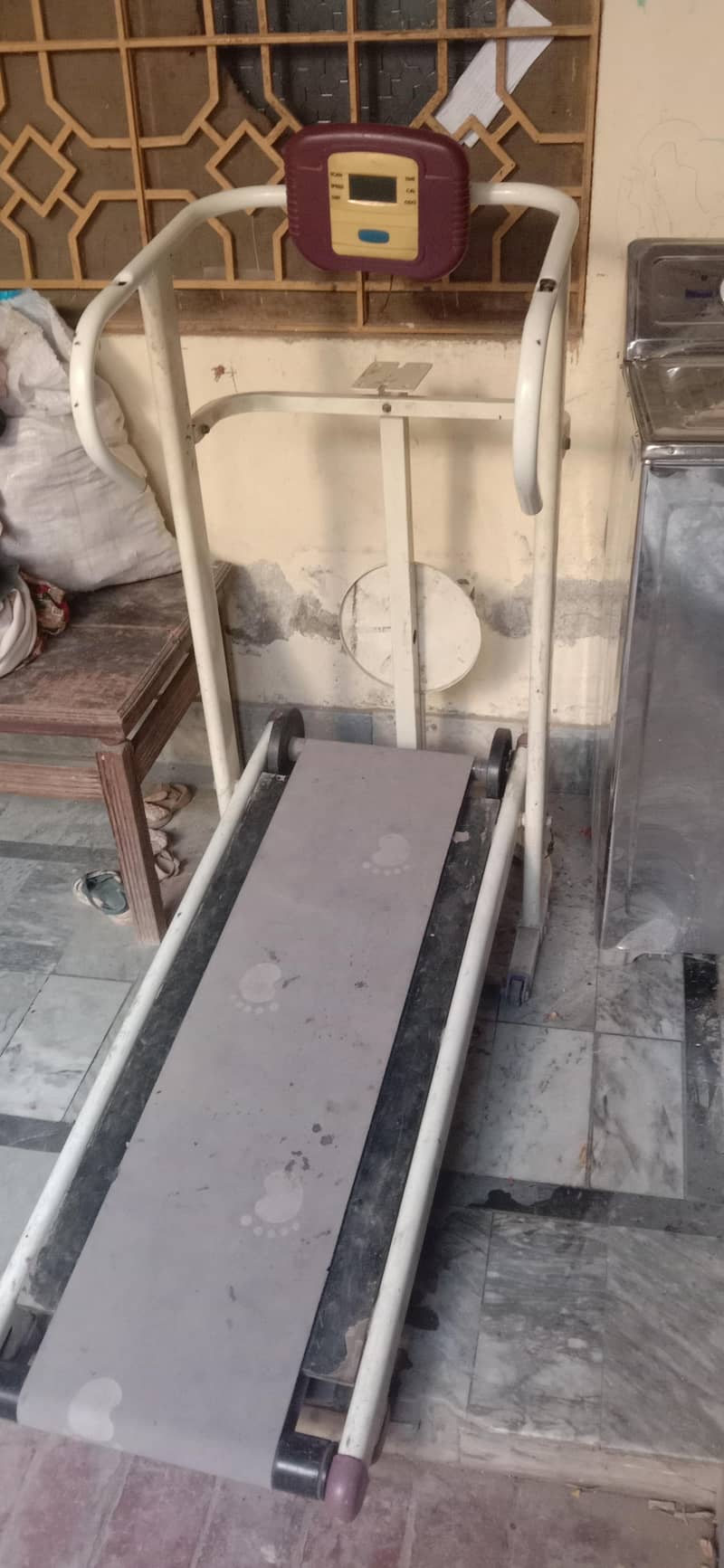 jogging machine 0