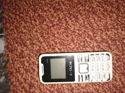 E-TACHI B555 for sale. Good condition.
