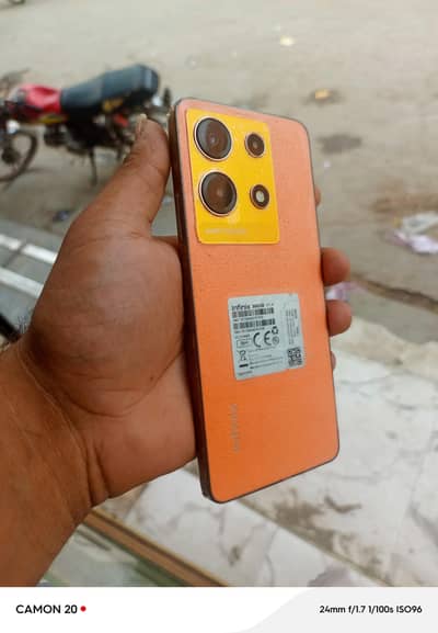 Infinx Note 30