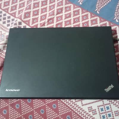 Lenovo thinkpad
