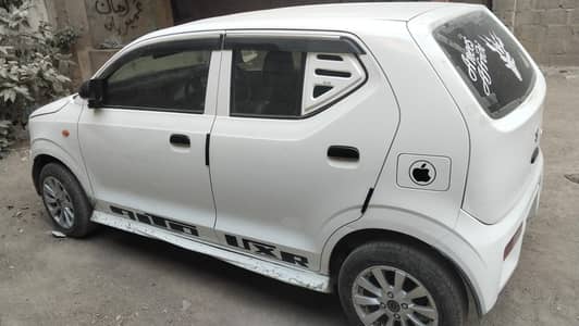 Alto vxr 2021 model puri original ha