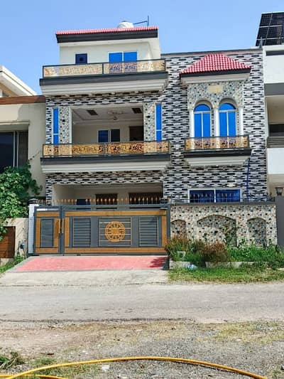 10 Marla upper portion for rent in islambad