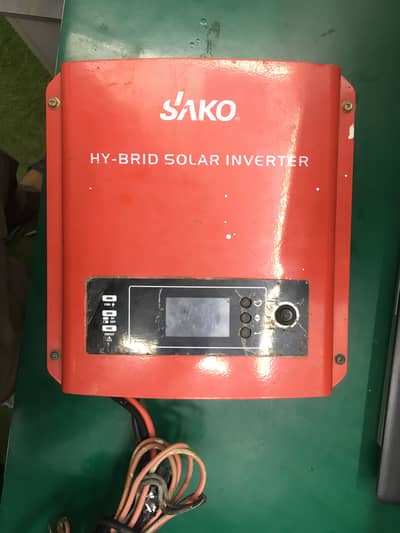 Inverter hybrid solar SAKO