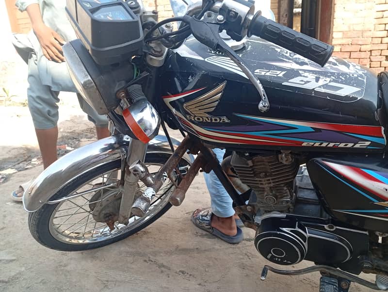 Honda 2