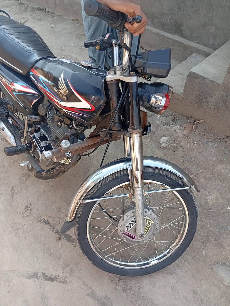 Honda 4