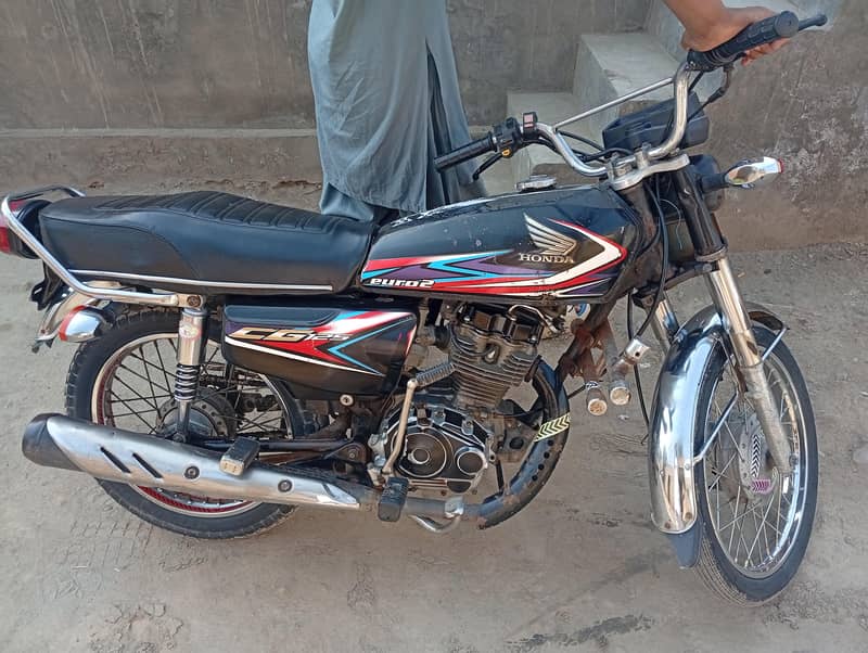 Honda 5