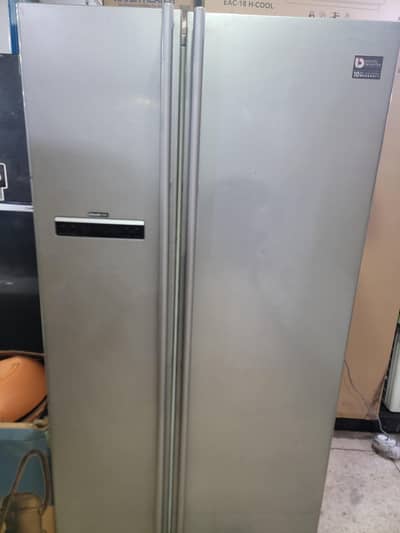 samsung Refrigerator digtel inverter  side by side