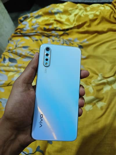 Vivo s1 Not open not repaired