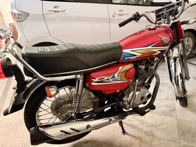 Honda CG125