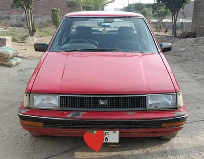 Crolla 86 Imported front Totally genuine he .