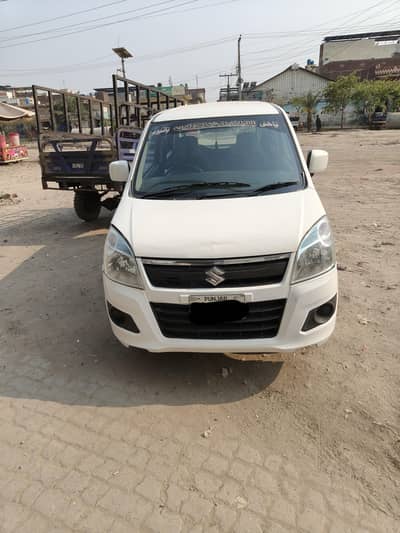 Suzuki WagonR VXL