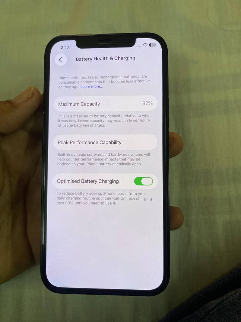 iPhone 12 8