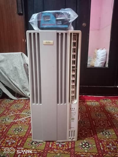 like new 10by10 condition with converter