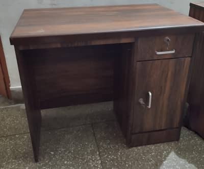Counter table