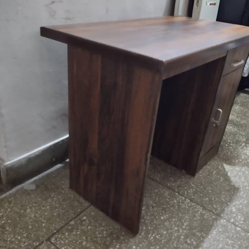 Counter table 1