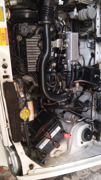 Suzuki Mehran VXR 2017 – Total Genuine