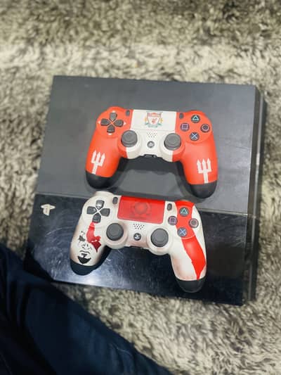 Ps4 500 gb
