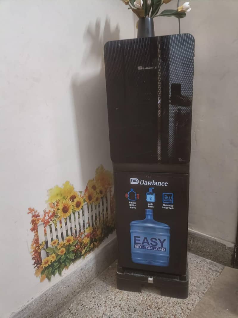Dispenser bottom load 5