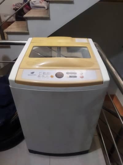 Automatic washing machine