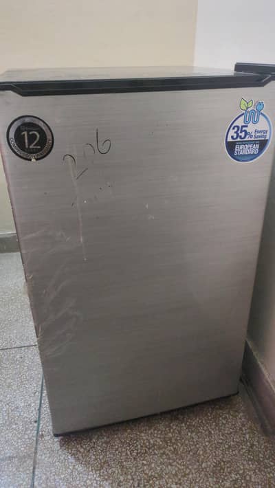 Dawlance mini refrigerator