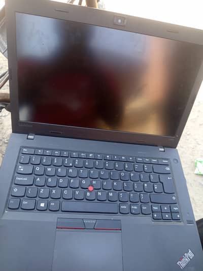 Lenovo Thinkpad L470 256 ssd 8 gb ram