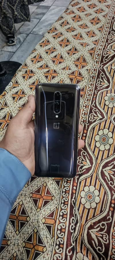 one plus 7 pro 8gb 256gb PUBG fps 90 good condition only mobile