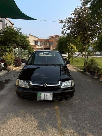 suzuki cultus vxri