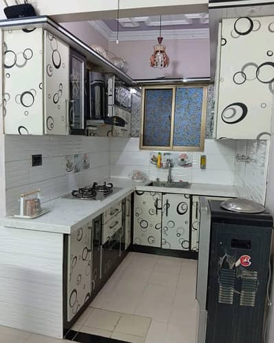 Prime Location 1200 Square Feet Flat In Jamshed Road Is Available For sale